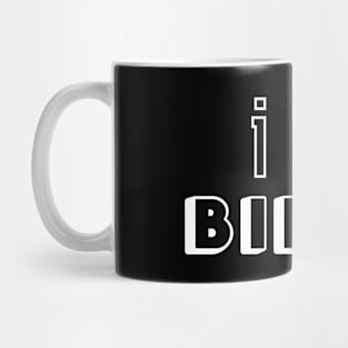 I Love Billie Mug